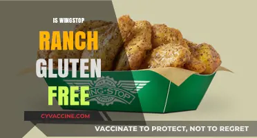 Is Wingstop Ranch Gluten-Free? A Complete Guide for Celiac Diners