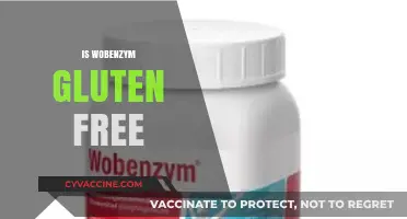 Is Wobenzym Gluten-Free? A Comprehensive Guide to Its Ingredients