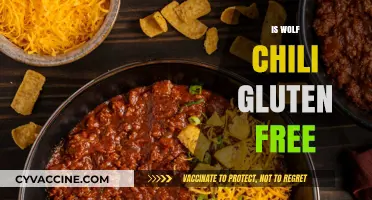 Is Wolf Chili Gluten Free? A Complete Guide to Ingredients