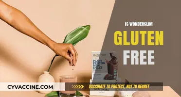 Is Wonderslim Gluten-Free? A Comprehensive Guide to Diet-Friendly Options