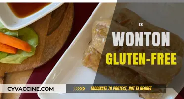 Are Wontons Gluten-Free? A Clear Answer for Dietary Needs
