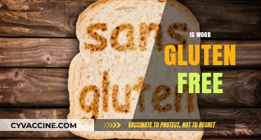 Is Wood Gluten Free? Unraveling the Myth for Dietary Safety