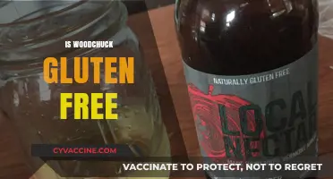 Is Woodchuck Cider Gluten-Free? A Complete Guide for Celiacs