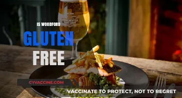 Is Woodford Gluten Free? A Guide to Safe Whiskey Choices