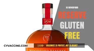 Is Woodford Reserve Gluten-Free? A Bourbon Lover's Guide