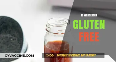 Is Worcester Sauce Gluten-Free? A Comprehensive Guide for Dietary Needs