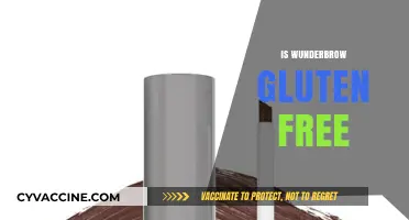Is Wunderbrow Gluten-Free? A Complete Guide for Beauty Enthusiasts