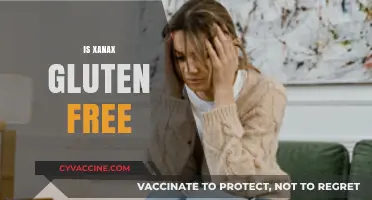 Is Xanax Gluten-Free? Exploring Ingredients and Safe Medication Options