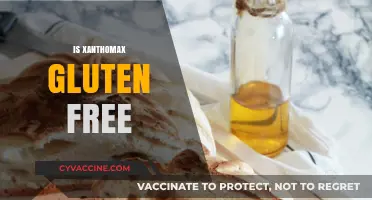 Is Xanthomax Gluten-Free? A Comprehensive Guide for Dietary Needs