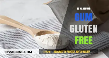 Is Xanthan Gum Gluten-Free? A Clear Answer for Celiacs