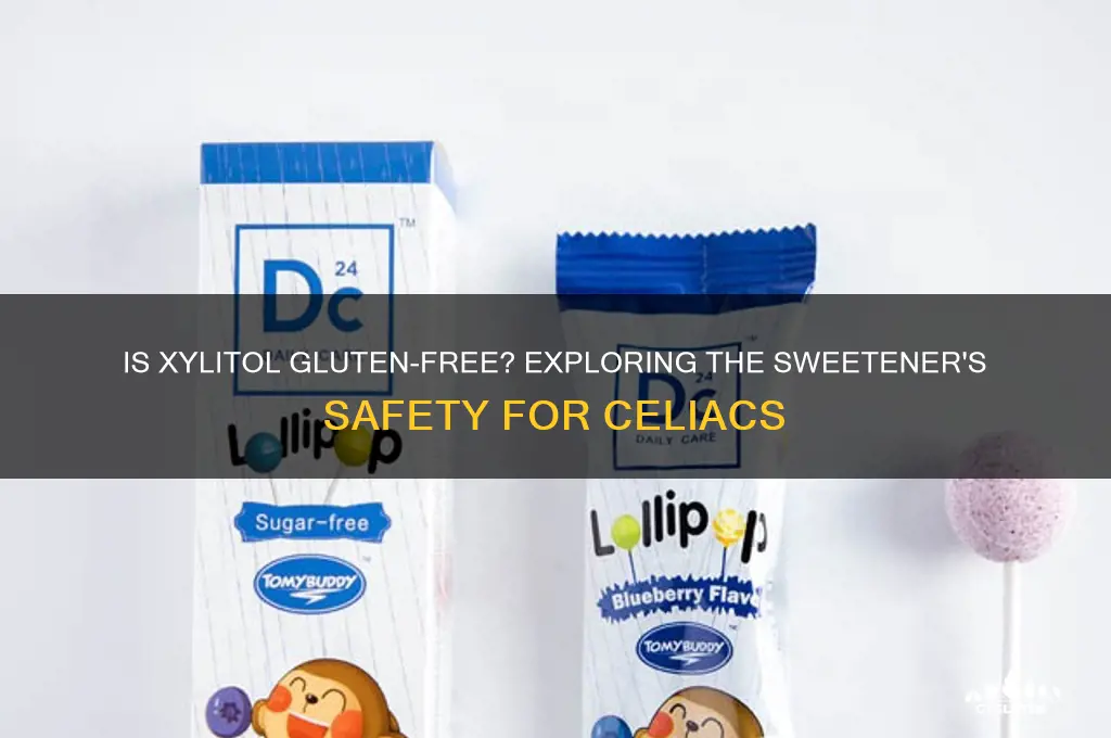 is xylolite gluten free