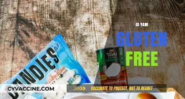 Is Yam Gluten-Free? Unraveling the Truth for a Healthy Diet