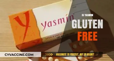 Is Yasmin Gluten-Free? Exploring the Birth Control Pill's Ingredients