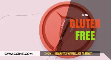 Is Yaz Gluten-Free? Understanding Birth Control and Dietary Needs