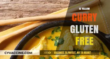 Is Yellow Curry Gluten-Free? A Comprehensive Guide to Ingredients