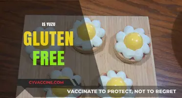 Is Yuzu Gluten Free? A Complete Guide to This Citrus Fruit