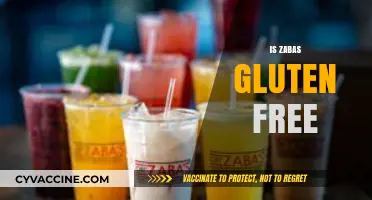 Is Zaba's Gluten-Free? Unveiling the Truth About Its Ingredients