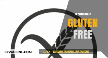 Is Zafirlukast Gluten-Free? A Comprehensive Guide for Patients