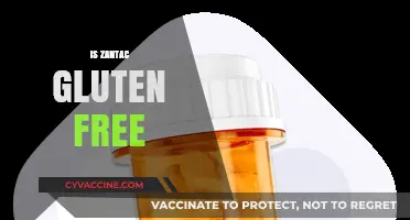 Is Zantac Gluten-Free? A Comprehensive Guide for Celiac Patients