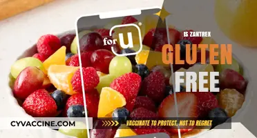 Is Zantrex Gluten-Free? A Comprehensive Guide to Ingredients and Safety