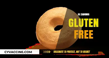 Is Zaronis Gluten-Free? Uncovering the Truth About This Popular Brand