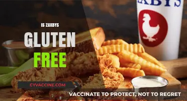 Is Zaxby's Gluten-Free? Exploring Menu Options for Celiac Diners