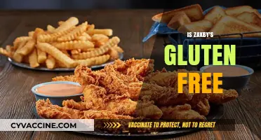 Is Zaxby's Gluten-Free? A Comprehensive Guide to Safe Dining