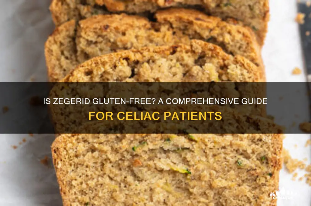 is zegerid gluten free