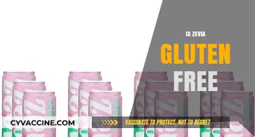 Is Zevia Gluten-Free? A Comprehensive Guide to Your Dietary Needs