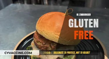 Is Zinburger Gluten-Free? Exploring Menu Options for Celiac Diners