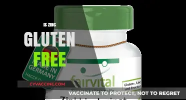 Is Zinc Gluten Free? Understanding Supplements and Dietary Needs