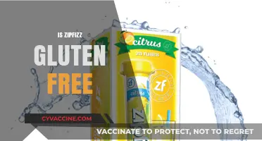 Is Zipfizz Gluten-Free? A Comprehensive Guide to Ingredients and Safety