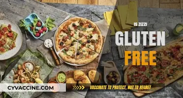 Is Zizzi Gluten-Free? Exploring Menu Options for Celiac Diners