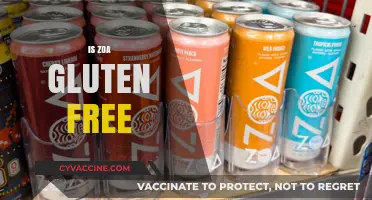 Is ZOA Gluten-Free? Uncovering the Truth About This Energy Drink