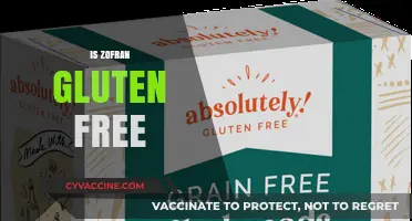 Is Zofran Gluten-Free? A Comprehensive Guide for Celiac Patients