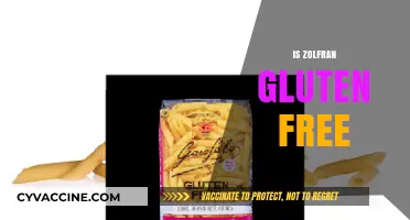 Is Zofran Gluten-Free? A Comprehensive Guide for Celiac Patients