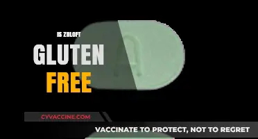Is Zoloft Gluten-Free? Essential Facts for Celiac Patients