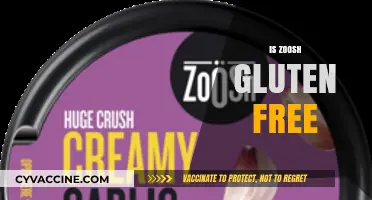 Is Zoosh Gluten Free? A Comprehensive Guide to Your Favorite Sauce
