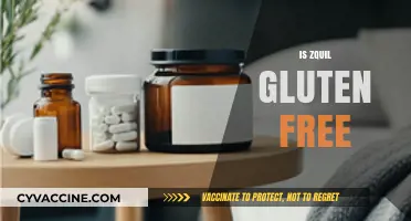 Is ZzzQuil Gluten-Free? A Comprehensive Guide for Sleep Aid Users