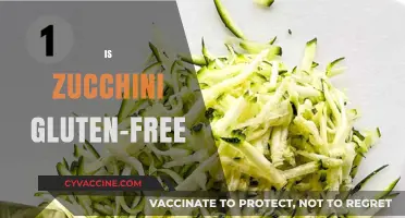 Is Zucchini Gluten-Free? A Clear Answer for Your Diet