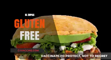 Is Zupas Gluten-Free? Exploring Menu Options for Celiac Diners