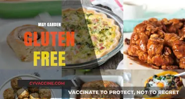 May Garden Gluten-Free: Fresh Seasonal Recipes for Healthy Living