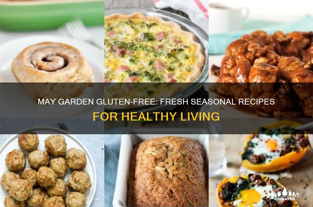 may garden gluten free