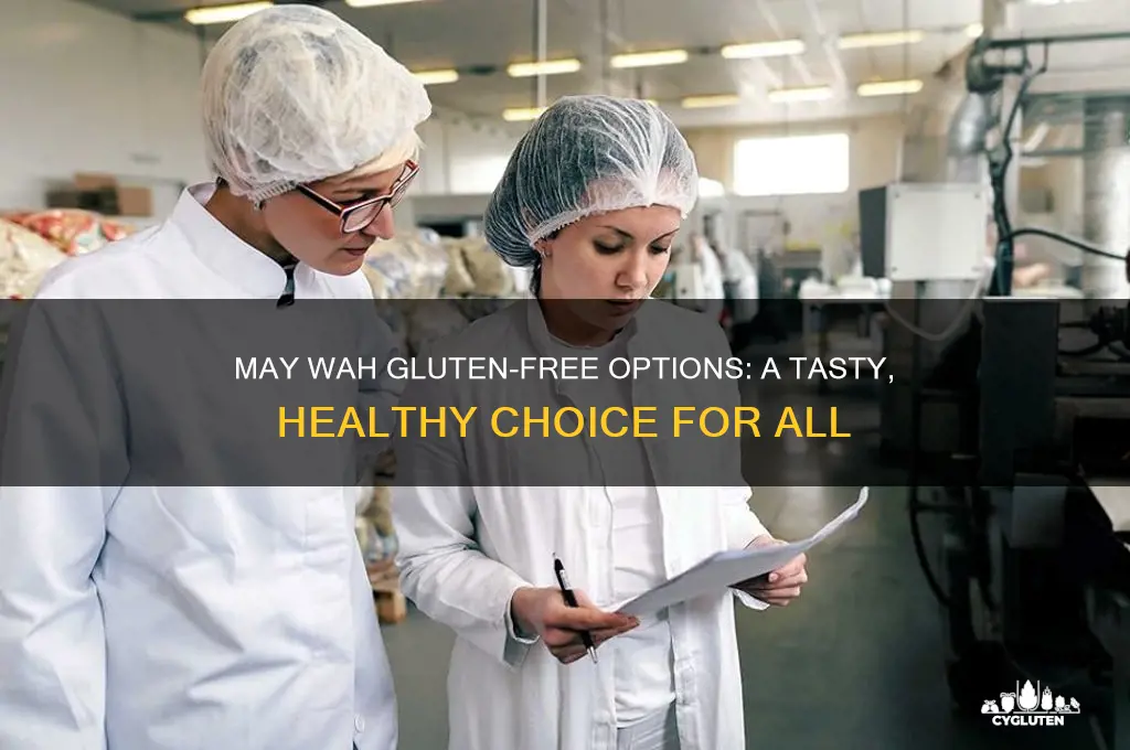 may wah gluten free