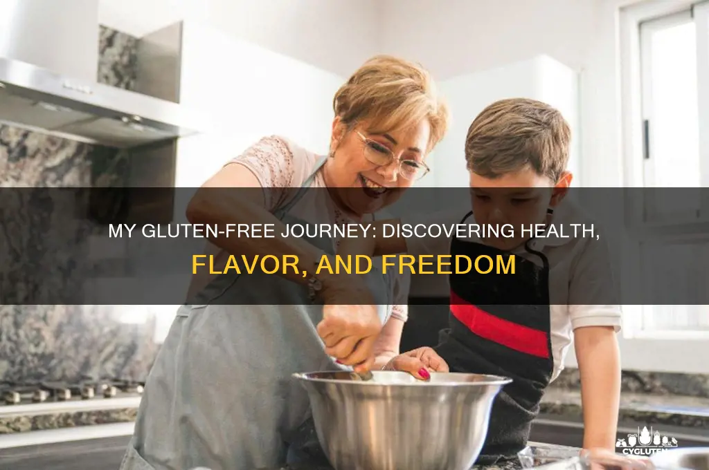 me and gluten free