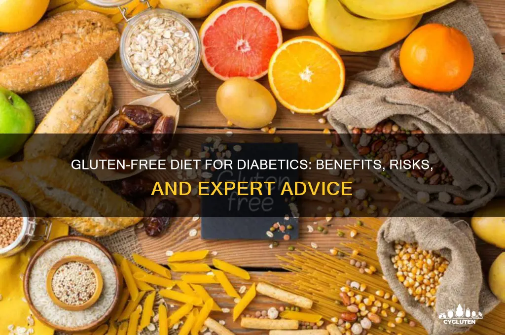 should diabetics eat gluten free