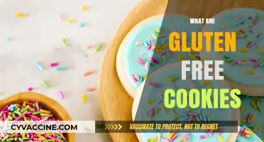 Delicious Gluten-Free Cookies: Ingredients, Benefits, and Easy Recipes to Try