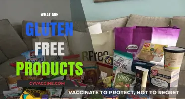 Understanding Gluten-Free Products: Benefits, Uses, and Top Choices