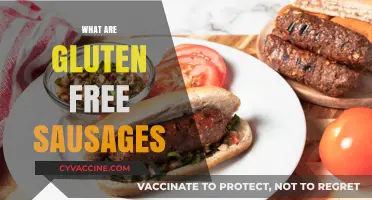 Discover Gluten-Free Sausages: Ingredients, Benefits, and Delicious Options