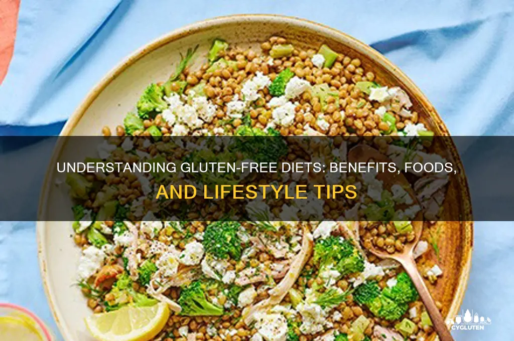 what are gluten free